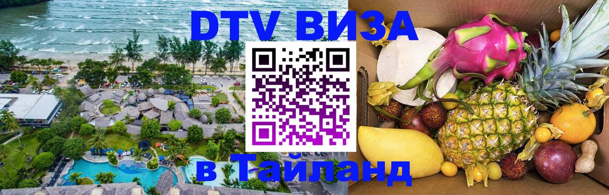 Купить DTV визу в Таиланд Сызрань 